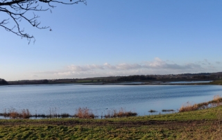 Iport lakes looking towards Wadworth